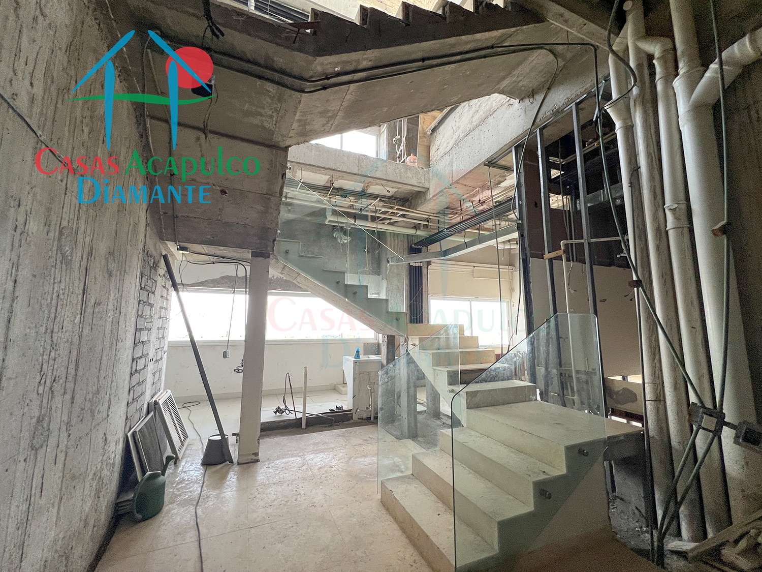 Playamar Tres Cantos T4 PH 2 - Escaleras 3 Playamar Tres Cantos T4 PH 2 - Escaleras 3